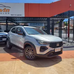 FIAT Pulse 1.3 16V 4P FLEX DRIVE AUTOMTICO CVT