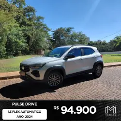 FIAT Pulse 1.3 16V 4P FLEX DRIVE AUTOM�TICO CVT