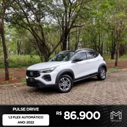 FIAT Pulse 1.3 4P FLEX DRIVE
