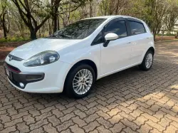 FIAT Punto 1.6 16V 4P ESSENCE FLEX