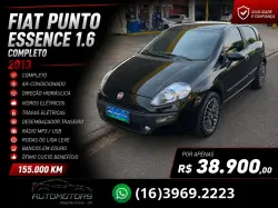 FIAT Punto 1.6 16V 4P ESSENCE FLEX