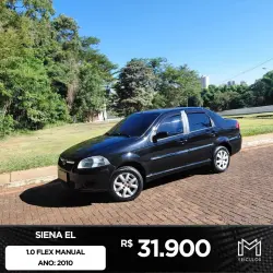 FIAT Siena 1.0 4P EL
