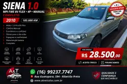 FIAT Siena 1.0 4P FIRE