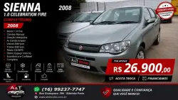 FIAT Siena 1.0 4P FIRE FLEX CELEBRATION