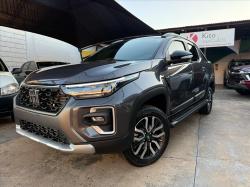 FIAT Strada 1.0 12V TURBO 200 FLEX RANCH CABINE DUPLA CVT AUTOM�TICO