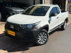 FIAT Strada 1.3 FIREFLY FLEX ENDURANCE CABINE SIIMPLES