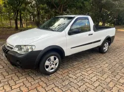 FIAT Strada 1.4 FIRE FLEX CABINE SIMPLES