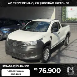 FIAT Strada 1.4 FIRE FLEX CABINE SIMPLES