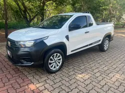 FIAT Strada 1.4 FLEX ENDURANCE CABINE SIMPLES