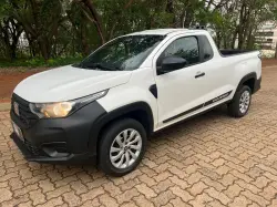 FIAT Strada 1.4 FLEX ENDURANCE CABNE SIMPLES FIAT Strada 1.4 FLEX ENDURANCE CABNE SIMPLES