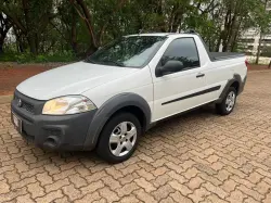 FIAT Strada 1.4 FLEX HARD WORKING CABINE SIMPLES FIAT Strada 1.4 FLEX HARD WORKING CABINE SIMPLES