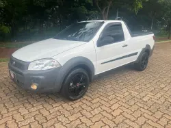 FIAT Strada 1.4 FLEX HARD WORKING CABINE SIMPLES