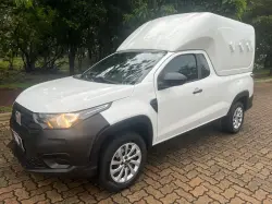 FIAT Strada 1.4 FLEX ENDURANCE CABINE SIMPLES