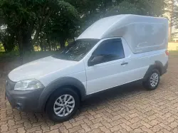 FIAT Strada 1.4 FLEX HARD WORKING CABINE SIMPLES