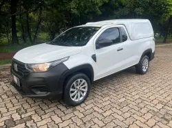 FIAT Strada 1.4 FLEX ENDURANCE CABINE SIMPLES