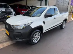FIAT Strada 1.4 FLEX ENDURANCE CABINE SIMPLES