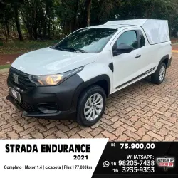 FIAT Strada 1.4 FLEX ENDURANCE CABINE SIMPLES