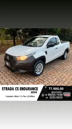 FIAT Strada 1.4 FLEX ENDURANCE CABINE SIMPLES