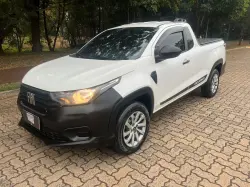 FIAT Strada 1.4 FLEX ENDURANCE CABINE SIMPLES