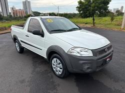 FIAT Strada 1.4 FLEX HARD WORKING CABINE SIMPLES