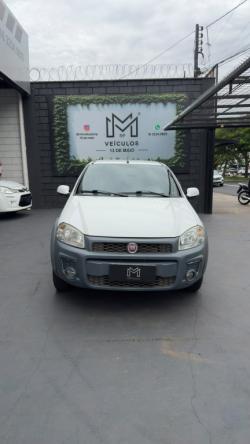 FIAT Strada 1.4 FLEX 3P FREEDOM CABINE DUPLA