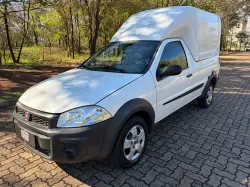 FIAT Strada 1.4 FLEX HARD WORKING CABINE SIMPLES
