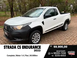 FIAT Strada 1.4 FLEX ENDURANCE CABINE SIMPLES