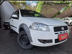 FIAT Strada 1.4 WORKING FLEX CABINE DUPLA