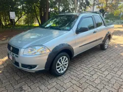 FIAT Strada 1.4 WORKING FLEX CABINE DUPLA