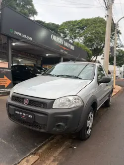 FIAT Strada 1.4 WORKING FLEX CABINE SIMPLES