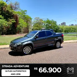 FIAT Strada 1.8 16V FLEX ADVENTURE CABINE DUPLA