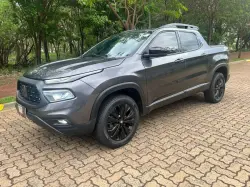 FIAT Toro 1.3 16V 4P FLEX 270 TURBO VOLCANO AUTOMTICO