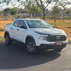 FIAT Toro 1.3 16V 4P FLEX 270 TURBO ENDURANCE AUTOM�TICO