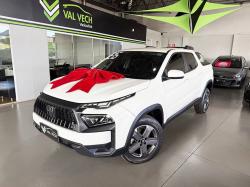FIAT Toro 1.3 16V 4P FLEX 270 TURBO ENDURANCE AUTOM�TICO