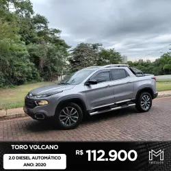 FIAT Toro 2.0 16V 4P VOLCANO 4WD TURBO DIESEL AUTOM�TICO