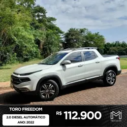 FIAT Toro 2.0 16V 4P FREEDOM TURBO DIESEL