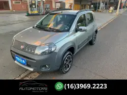 FIAT Uno 1.0 4P FLEX VIVACE EVO