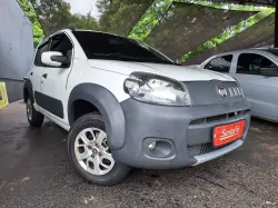 FIAT Uno 1.0 4P FLEX WAY EVO