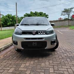 FIAT Uno 1.0 4P FLEX WAY