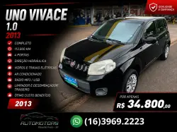 FIAT Uno 1.0 4P FLEX VIVACE EVO