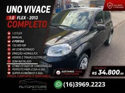 FIAT Uno 1.0 4P FLEX VIVACE EVO