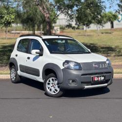 FIAT Uno 1.0 4P FLEX FIRE WAY