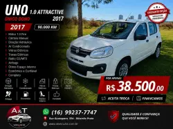 FIAT Uno 1.0 FLEX EVO ATTRACTIVE