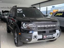 FORD Bronco Sport 2.0 16V 4P WILDTRAK 4X4 ECOBOOST TURBO SELECTSHIFT AUTOM�TICO