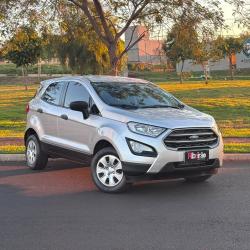 FORD Ecosport 1.5 12V 4P TI-VCT SE FLEX AUTOM�TICO