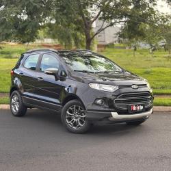 FORD Ecosport 1.6 16V 4P FREESTYLE