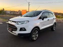 FORD Ecosport 1.6 16V 4P FREESTYLE