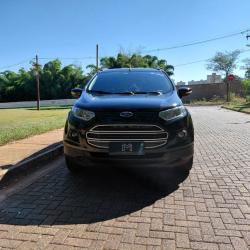 FORD Ecosport 1.6 4P SE FLEX AUTOM�TICO