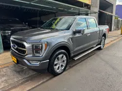FORD F-150 5.0 V8 24V FX4 PLATINUM CABINE DUPLA AUTOM�TICO