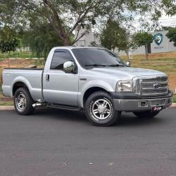 FORD F-250 3.9 XLT CABINE SIMPLES DIESEL